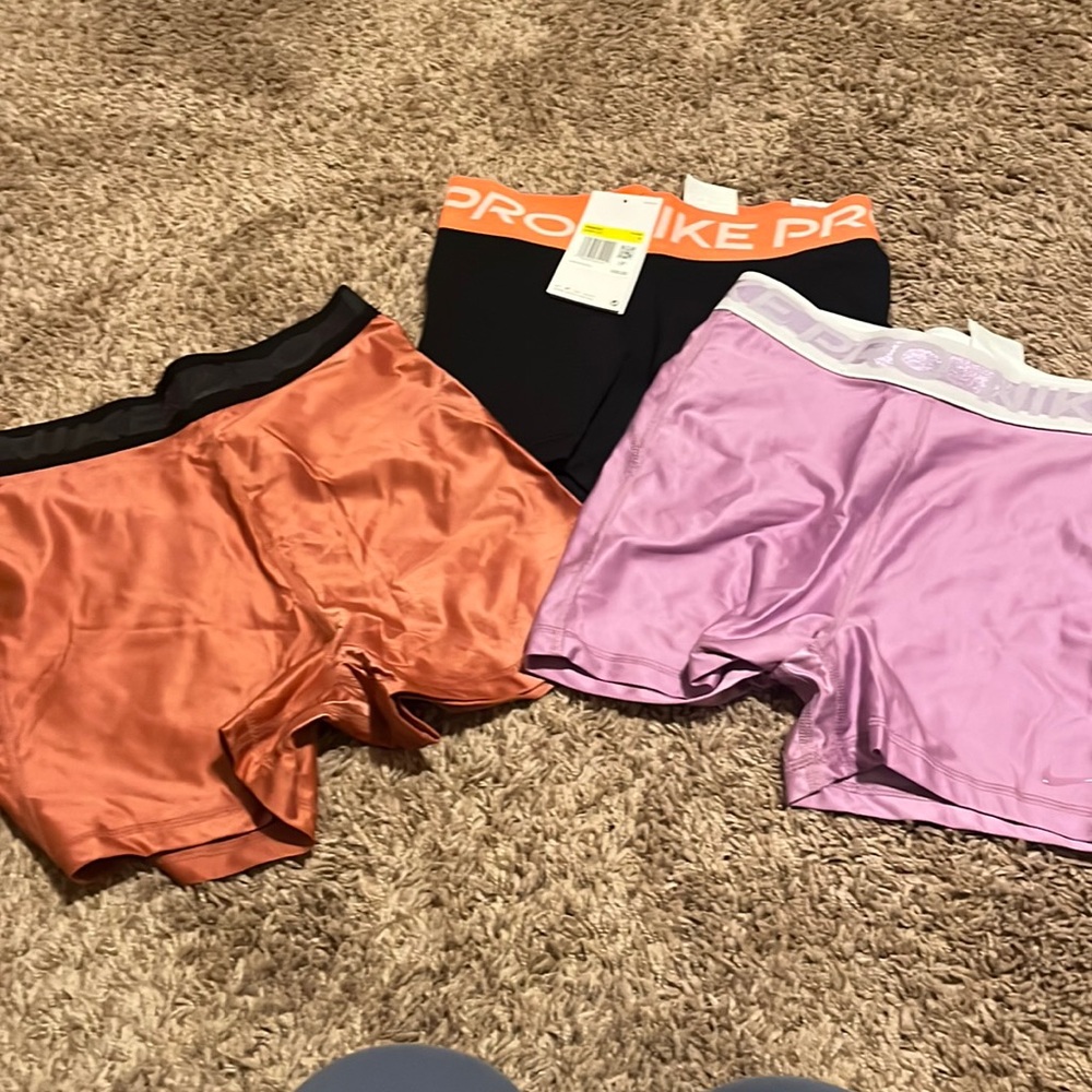 Nike shorts bundle